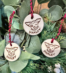 Harley Limited Edition Ornament