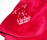 Fleece Blanket - Harley's Dream