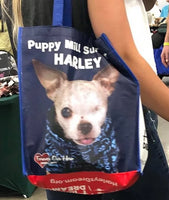 Harley's Dream Shopping Bags (quantities of 10, 20 or 100)