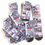 Socks - Take a Bite out of Puppy Mills!