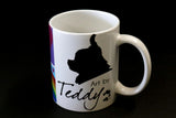 Coffee Mug - "Art by Teddy"