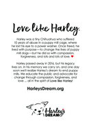 Valentine's Cards - Love Like Harley (set 25)