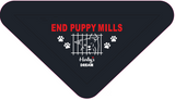 Dog Bandana - End Puppy Mills