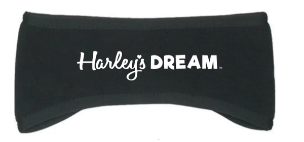 Fleece "Harley's Dream" Headband