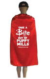 Cape - Take a Bite out of Puppy Mills!