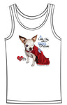 Harley "A Little Dog with a Big Dream" Memorial Unisex Tank
