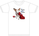 Harley "A Little Dog with a Big Dream" Memorial Unisex T-Shirt