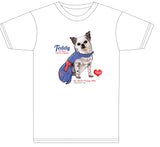 Teddy "Harleys Dream Keeper" Memorial Unisex T-Shirt