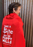 Cape - Take a Bite out of Puppy Mills!