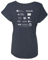 Relaxed Fit T-Shirt - Ladies - Puppy Mill Awareness Day 2021