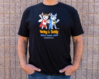 T-Shirt (Unisex) - Superheroes Against Puppy Mills