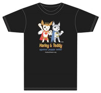 T-Shirt (Youth) - Superheroes Against Puppy Mills
