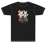 T-Shirt (Unisex) - Superheroes Against Puppy Mills