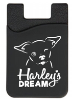 Cell Phone Card Holder - Harley's Dream
